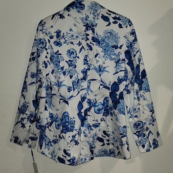 Vintage Vicky Tiel Blazer sz 12 NWT - Picture 3 of 6